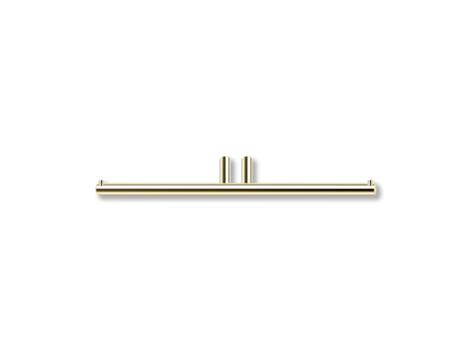 Toiletrolhouder Duo Mikado - Gold
