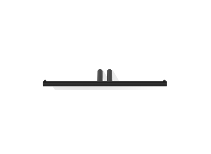 Porte-papier Duo Mikado - Matt Black