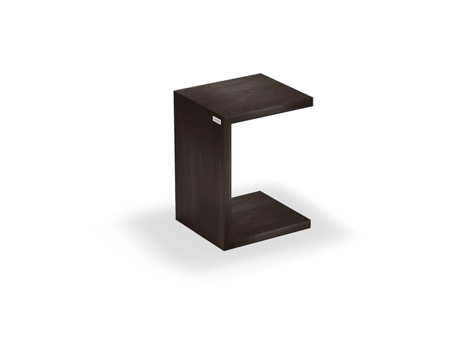 Side table Bezos Oak - Wengé