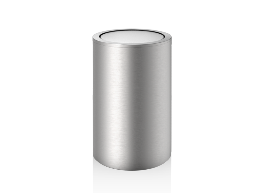 Laundry basket 'Mikado' - Stainless steel