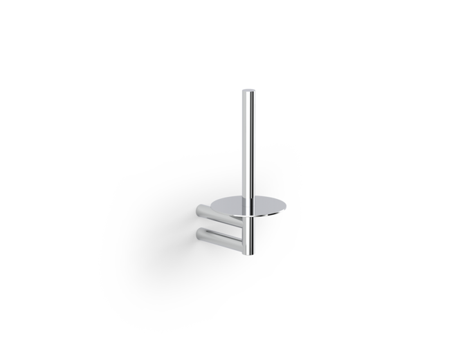 Porte-papier Mikado - Chrome