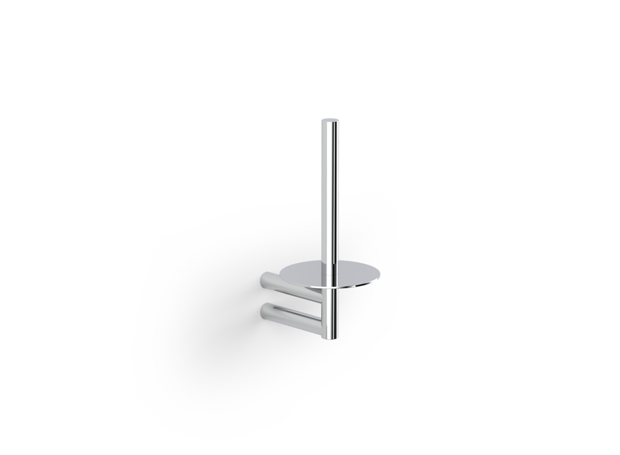 Toiletrolhouder 'Mikado' - Chrome