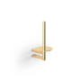Toilet paper holder 'Mikado' - Gold