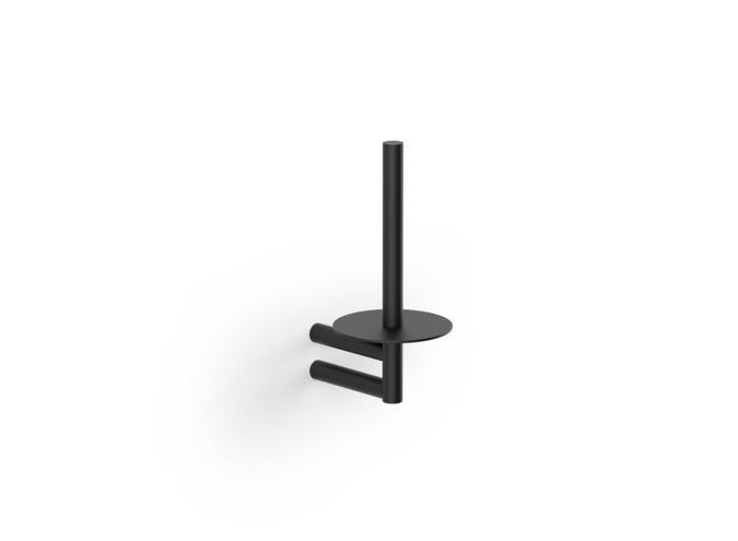Toilet paper holder Mikado - Matt Black