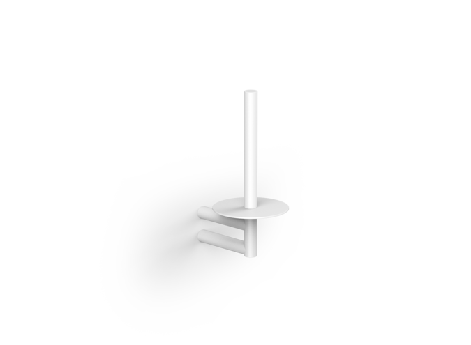 Toiletrolhouder Mikado - Matt White