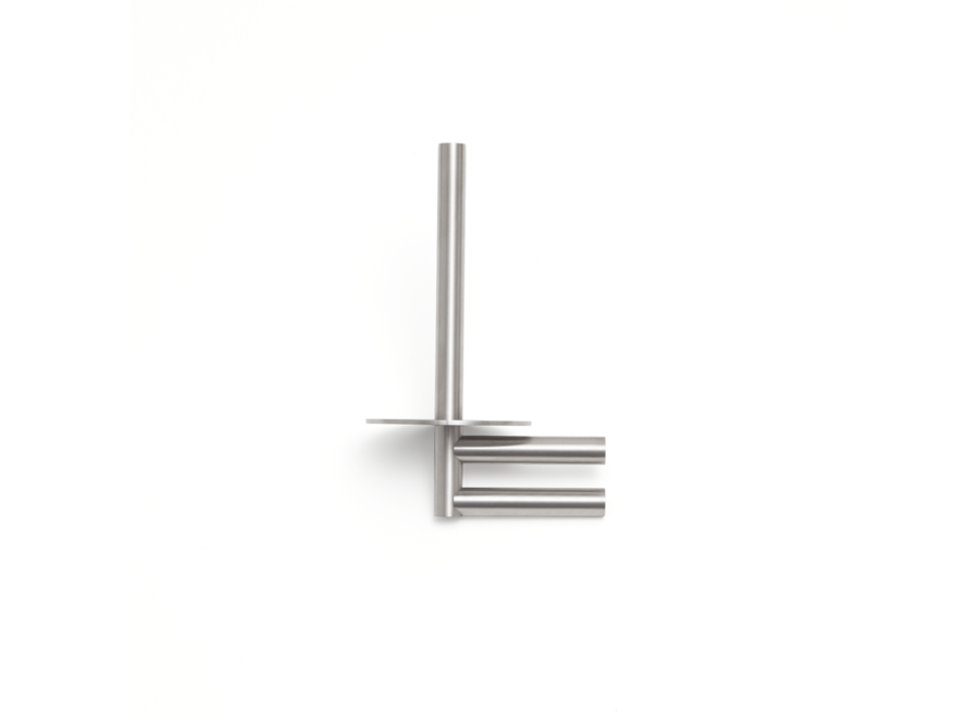 Toilettenpapierhalter 'Mikado' - Stainless steel