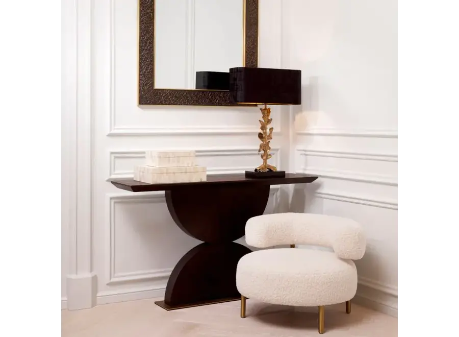 Luxe bewaardoos 'Scoop'  - L