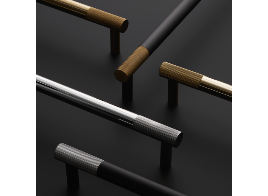 Porte-papier 'Club' - Chrome
