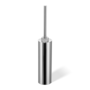 Toilet brush set 'Club' - Chrome