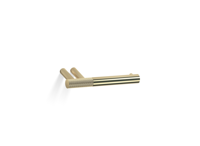 Toilettenpapierhalter Club - Matt Gold