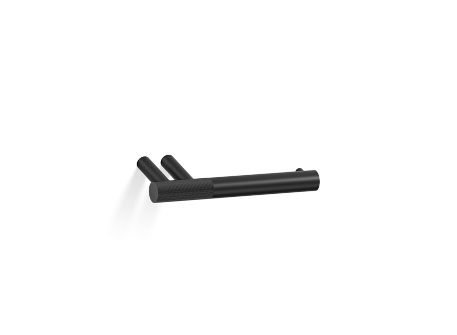 Toiletrolhouder 'Club' - Matt Black