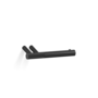 Toilettenpapierhalter 'Club' - Matt Black