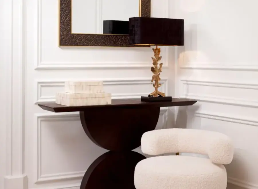 Luxury storage box 'Scoop'  - S