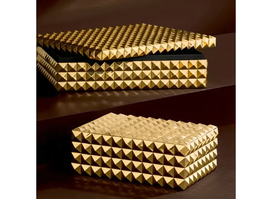 Boîte de luxe 'Viviënne' - S - Gold