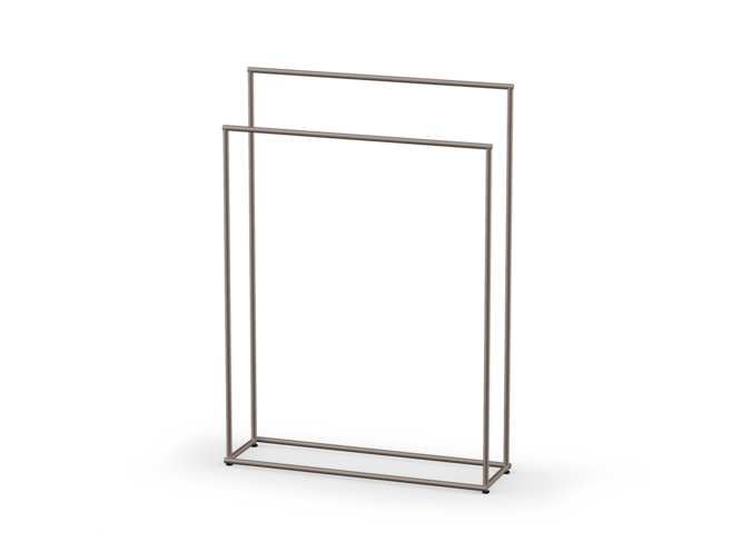 Porte serviette Mikado - Dark Metal