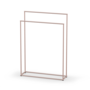 Handdoekrek 'Mikado' - Copper