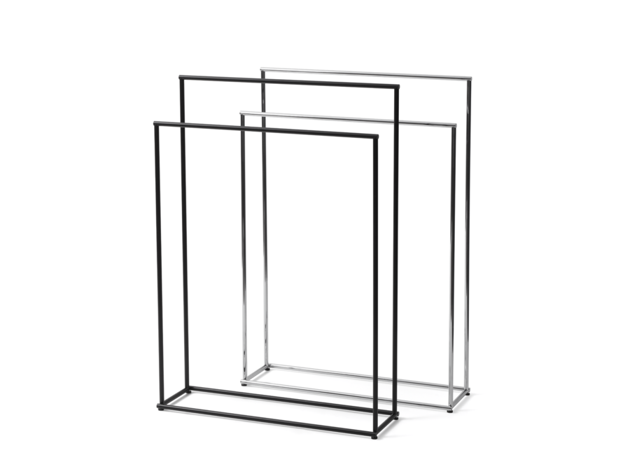 Towel rail 'Mikado' - Chrome