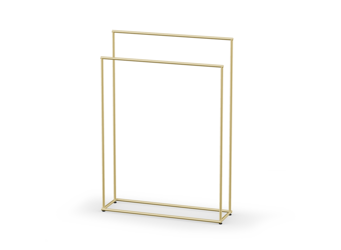 Handdoekrek Mikado - Matt Brass
