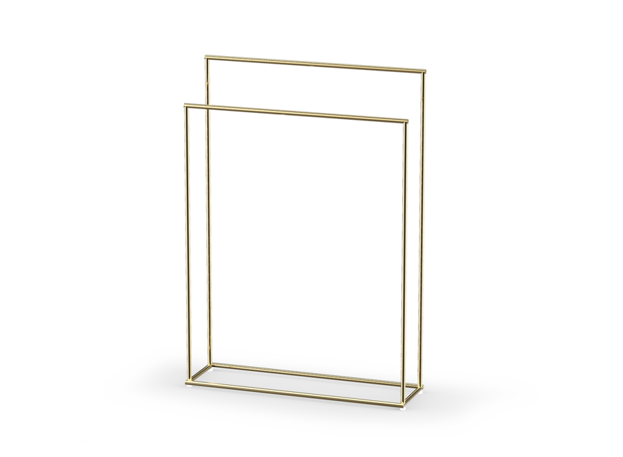 Handdoekrek Mikado - Gold