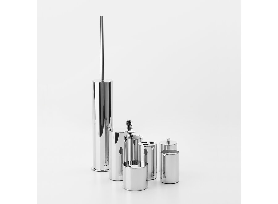 Beker 'Mikado' - Chrome