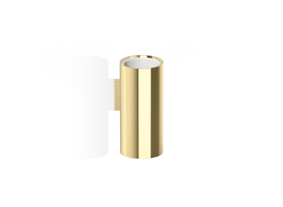 Tumbler  Mikado - Wall mounted - Gold
