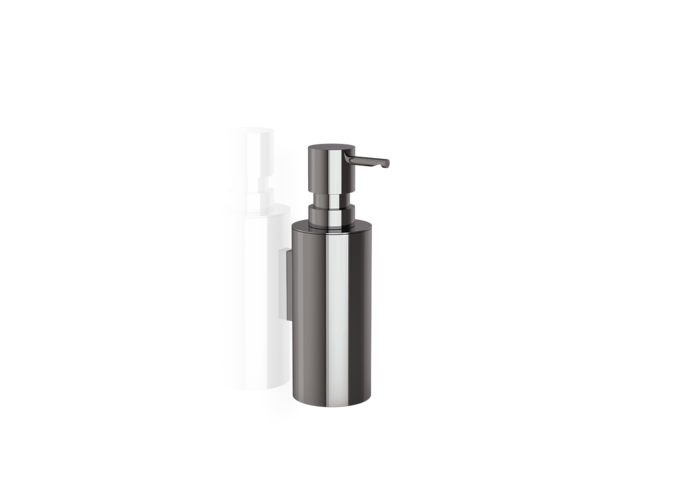 Seifenspender Mikado - Wandmontage - Black Chrome