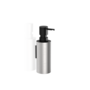 Zeepdispenser 'Mikado' - Wandbevestiging - Stainless steel / Matt Black