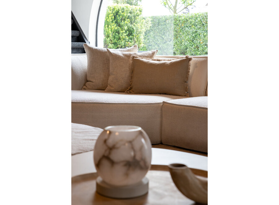 Coussin Dover - Natural