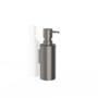 Soap dispenser 'Mikado' - Wall mounted - Dark Metal PVD