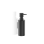 Soap dispenser 'Mikado' - Wall mounted - Matt Black