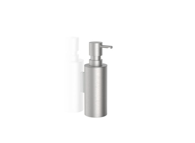 Zeepdispenser Mikado - Wandbevestiging - Stainless steel