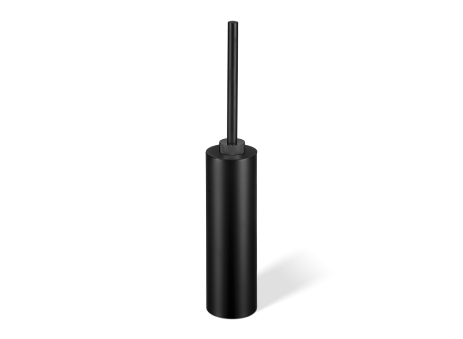 Toiletborstelset 'Club' - Matt Black