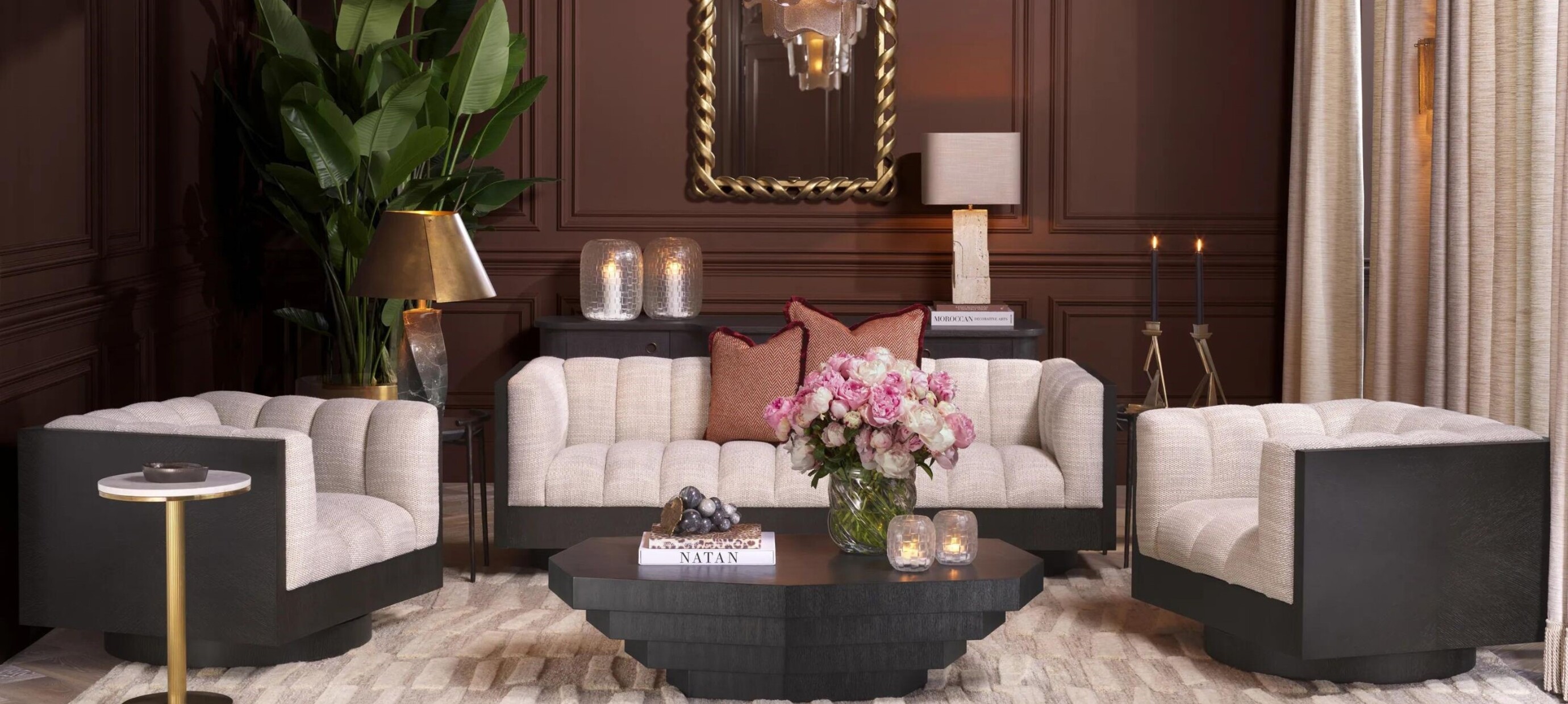 Shop The Room | Eichholtz Black Tie