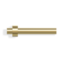 Toilet paper holder 'Century' - Gold