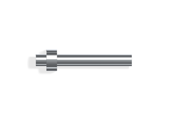 Toilettenpapierhalter Century - Chrome