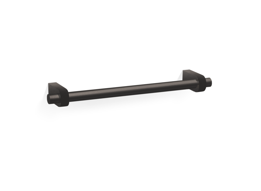 Towel rail 'Century' - Dark Metal