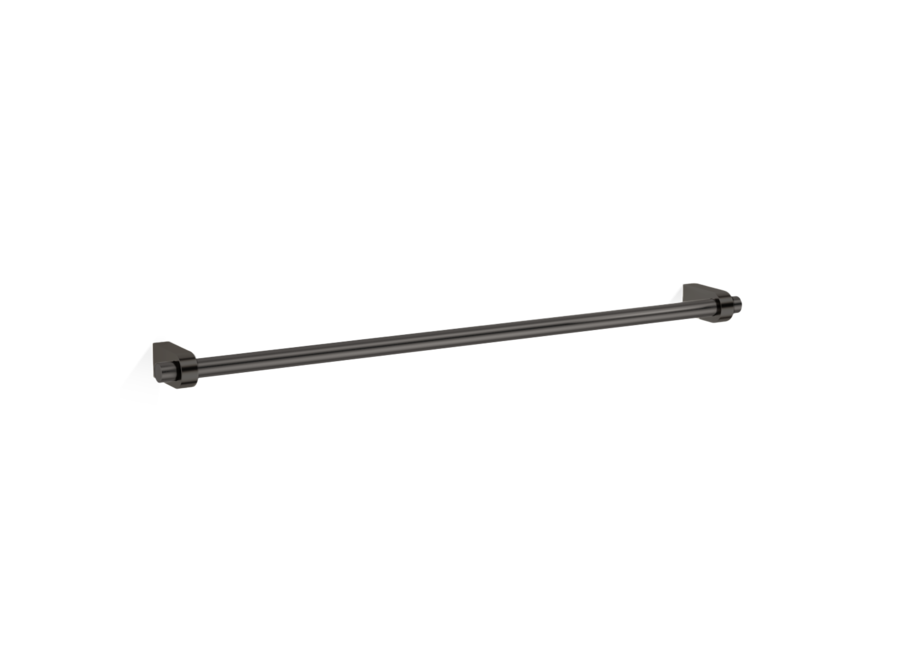 Towel rail 'Century' - Dark Metal