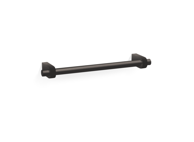 Towel rail Century - Dark Metal