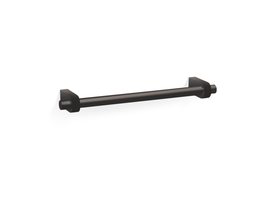 Towel rail 'Century' - Dark Metal