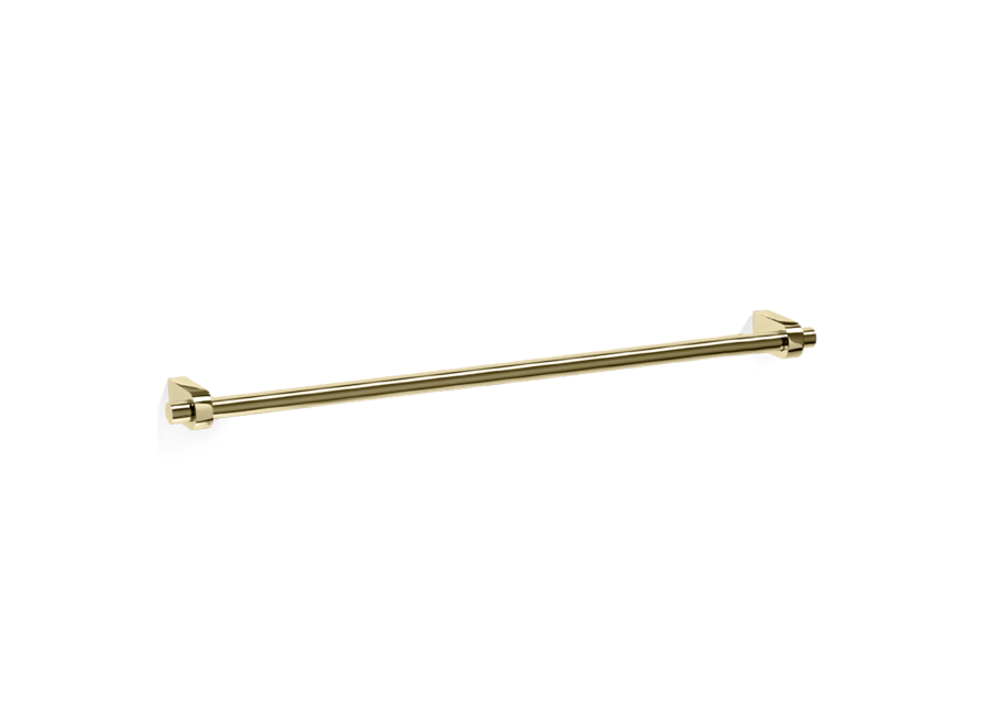 Towel rail 'Century' - Gold