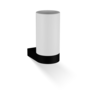 Tumbler 'Century' - Wall mounted - Stone & Black