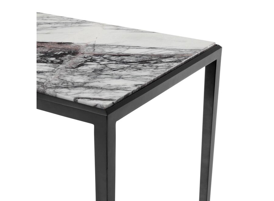 Design console table 'Henley' L - bronze - OL