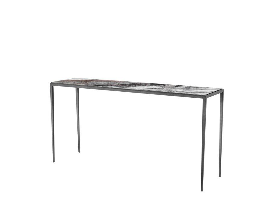 Design console table 'Henley' L - bronze - OL