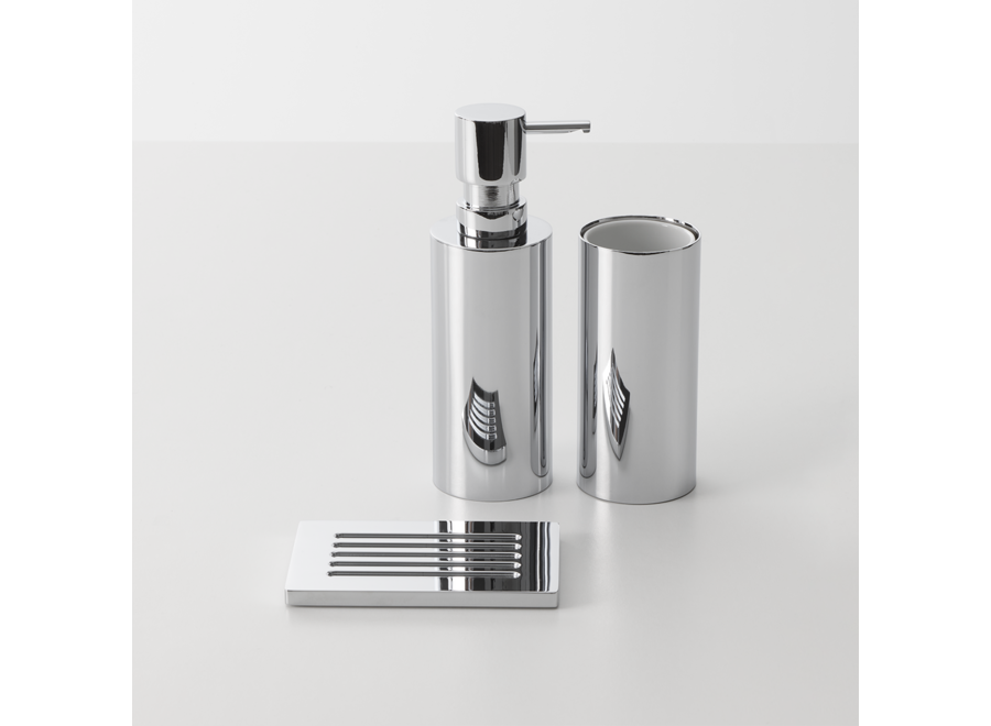 Zeepdispenser 'Mikado' - Chrome
