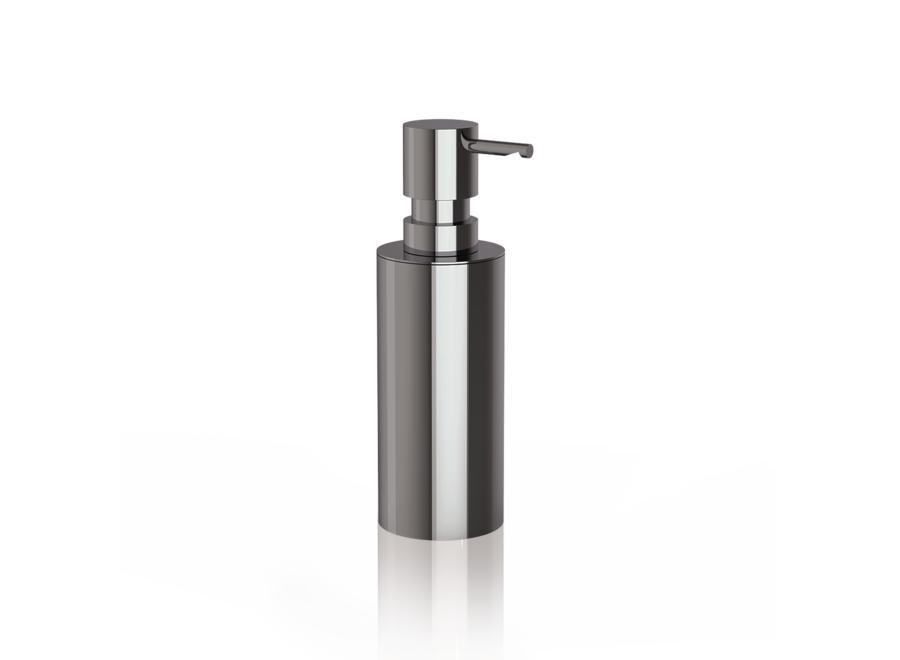 Soap dispenser Mikado - Black Chrome