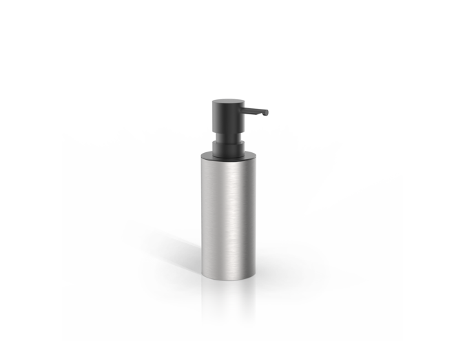 Zeepdispenser Mikado - Stainless steel / Matt Black
