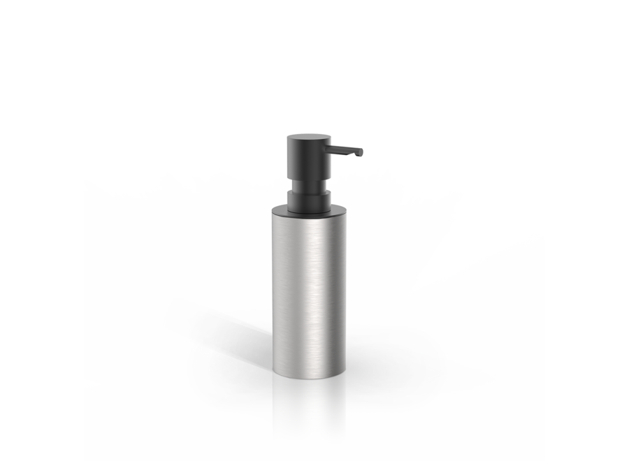 Seifenspender 'Mikado' - Stainless steel / Matt Black