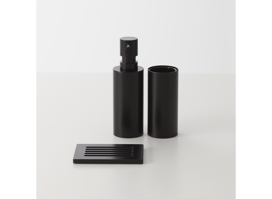 Seifenspender 'Mikado' - Matt Black