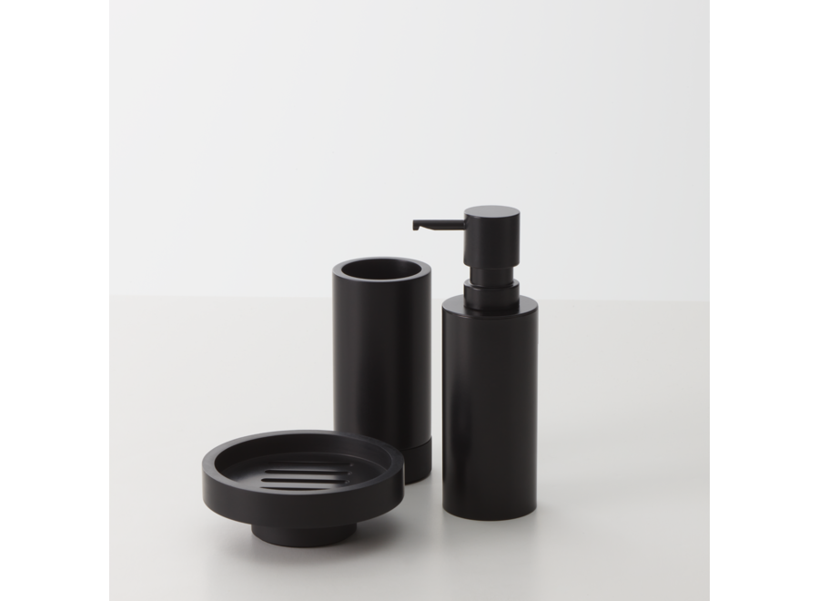 Seifenspender 'Mikado' - Matt Black