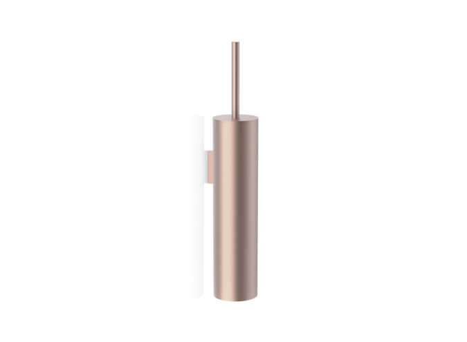 Toilet brush set Mikado - Wall mounted - Copper